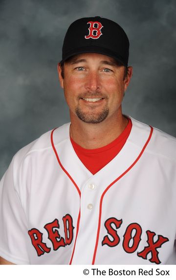 Tim Wakefield – HarperCollins