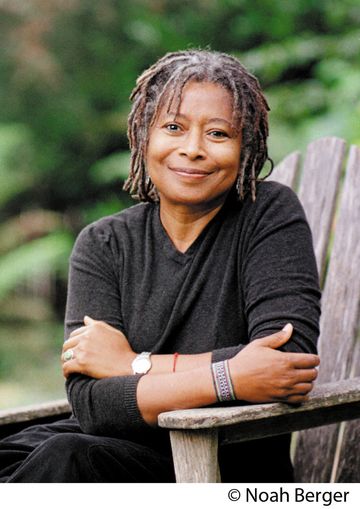 Alice Walker - © Noah Berger