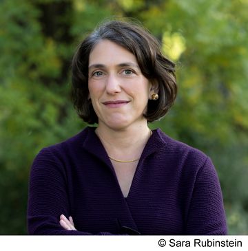 Serena Zabin - Sara Rubinstein