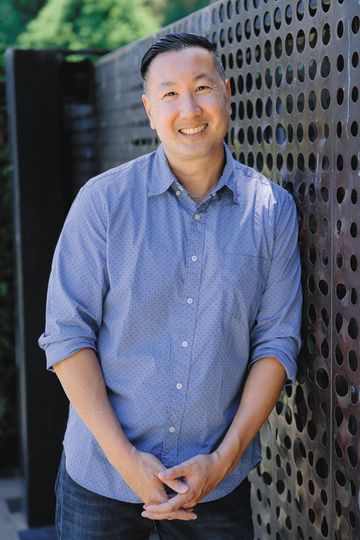 Steve Chou - Photo by Augie Chang