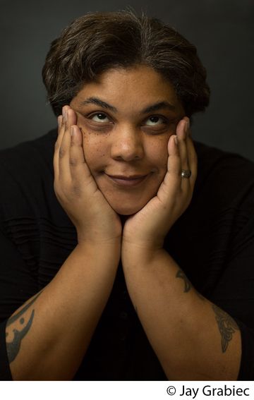 Roxane Gay - Photo by Jay Grabiec