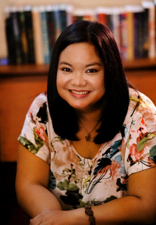 Gail D. Villanueva - Photo by August Dela Cruz