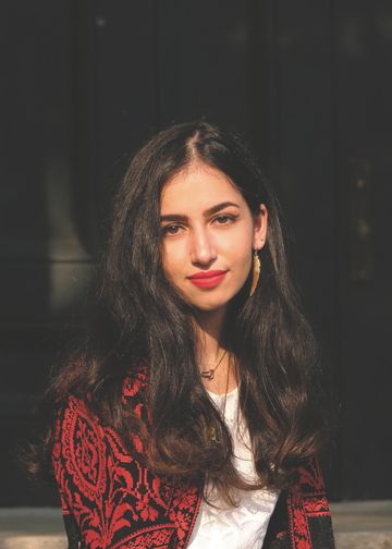 Aya Ghanameh – HarperCollins