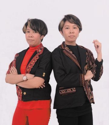 Jes and Cin Wibowo