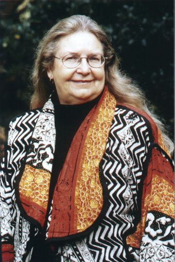 Anne Wilson Schaef - Photo Courtesy of the Author