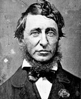 Henry David Thoreau