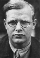 A Year With Dietrich Bonhoeffer Dietrich Bonhoeffer Hardcover