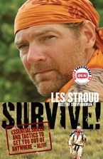Survive! Paperback  by Les Stroud