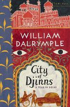 City of Djinns Paperback  by William Dalrymple