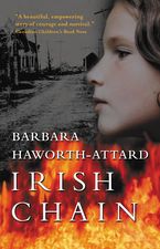 Irish Chain Paperback  by Barbara Haworth-Attard