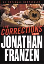 The Corrections Paperback  by Jonathan Franzen