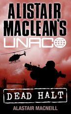 Prime Target (Alistair MacLean's UNACO) - Hugh Miller - eBook