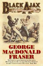 Black Ajax Paperback  by George MacDonald Fraser