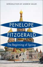 The Beginning of Spring Paperback  by Penelope Fitzgerald
