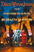 The Homeward Bounders Paperback  by Diana Wynne Jones