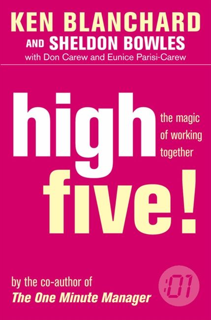 high five ken blanchard