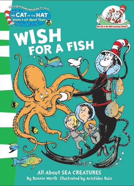 Wish For A Fish | Harper Collins Australia