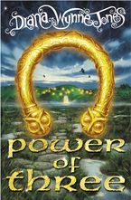 Power of Three Paperback  by Diana Wynne Jones