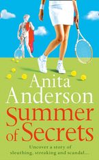 Summer of Secrets Paperback  by Anita Anderson