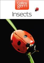 Insects (Collins Gem) Paperback NED by Michael Chinery