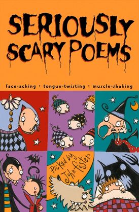 Seriously Scary Poems