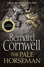 The Pale Horseman (The Last Kingdom Series, Book 2) Paperback  by Bernard Cornwell