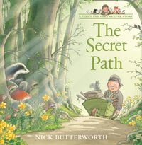 the-secret-path-a-percy-the-park-keeper-story