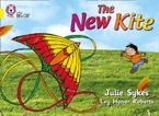 The New Kite: Band 03/Yellow (Collins Big Cat) Paperback  by Julie Sykes