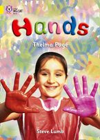 Hands: Band 03/Yellow (Collins Big Cat) Paperback  by Thelma Page