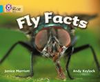 Fly Facts: Band 07/Turquoise (Collins Big Cat) Paperback  by Janice Marriott
