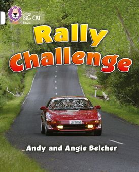 Rally Challenge: Band 10/White (Collins Big Cat)