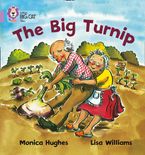 The Big Turnip: Band 00/Lilac (Collins Big Cat)