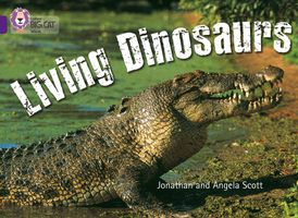 Living Dinosaurs: Band 08/Purple (Collins Big Cat)
