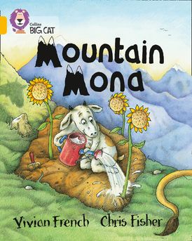 Mountain Mona: Band 09/Gold (Collins Big Cat)