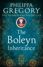 The Boleyn Inheritance Paperback  by Philippa Gregory