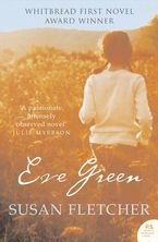Eve Green Paperback  by Susan Fletcher