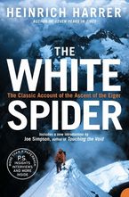 The White Spider Paperback  by Heinrich Harrer