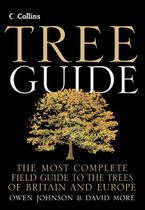 Collins Tree Guide Paperback  by Owen Johnson