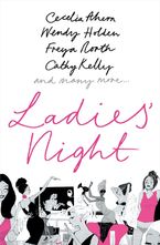 Ladies’ Night Paperback  by Jessica Adams