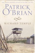 Richard Temple Paperback  by Patrick O’Brian