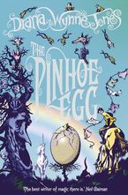 The Pinhoe Egg (The Chrestomanci Series, Book 7) Paperback  by Diana Wynne Jones
