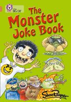 The Monster Joke Book: Band 12/Copper (Collins Big Cat) Paperback  by Shoo Rayner