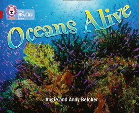 Oceans Alive: Band 14/Ruby (Collins Big Cat)