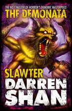 Slawter (The Demonata, Book 3) Paperback  by Darren Shan