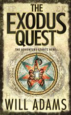The Exodus Quest Paperback  by Will Adams