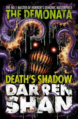 Death’s Shadow (The Demonata, Book 7)