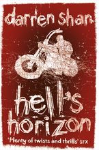 Hell’s Horizon (The City Trilogy, Book 2) Paperback  by Darren Shan