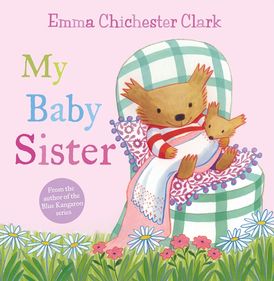 My Baby Sister (Humber and Plum, Book 2)