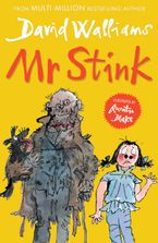 Mr Stink Paperback  by David Walliams