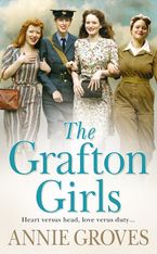 The Grafton Girls eBook  by Annie Groves